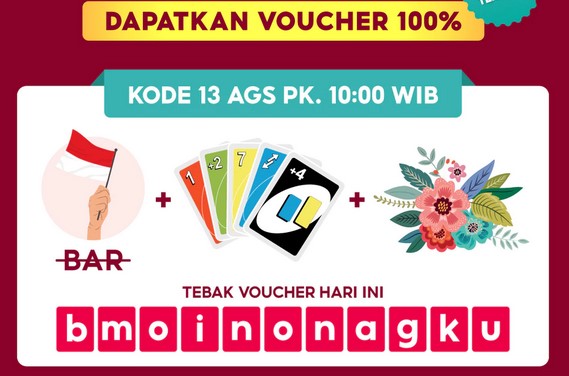 Ini Dia Jawaban Kode Voucher Badai Shopee Minggu 13 Agustus 2023, Dapatkan Diskon Belanja 100 Persen