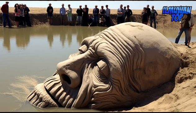 Kiamat Sudah Dekat! Keringnya Sungai Eufrat Ungkap Arkeologis Makam Raja dan Kastil Kuno