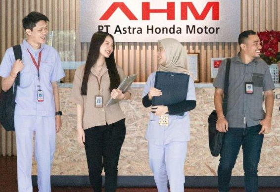 Lowongan Kerja Internal Audit Auditor PT Astra Honda Motor (AHM) Juli 2024, Gaji Capai 8 Juta per Bulan