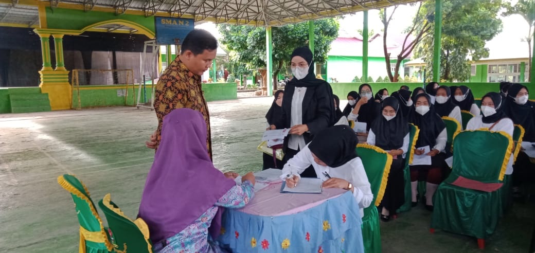 Alhamdulillah Peserta Umum PPPK Guru 2022 Bengkulu Selatan Langsung Diangkat 