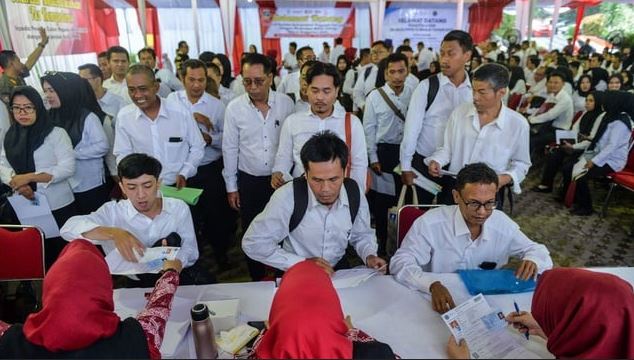 Peserta Kode TMS Tidak Bisa Daftar PPPK 2024 Tahap 2, Ini Penjelasannya