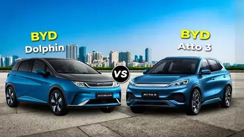 BYD Dolphin dan Atto 3 Terkena Recall, BYD Indonesia Beri Klarifikasi