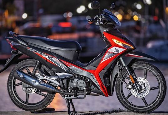 Honda Supra X 125 2026 Resmi Hadir, Makin Irit Berkat Teknologi PGM-FI Terbaru