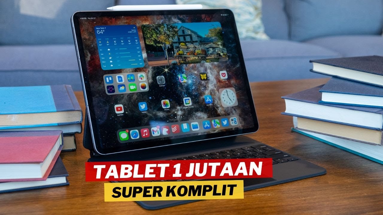 7 Tablet Terbaik Ini Turun Harga, Cuma 1 Jutaan, Cocok Bagi Anda yang Banyak Tugas