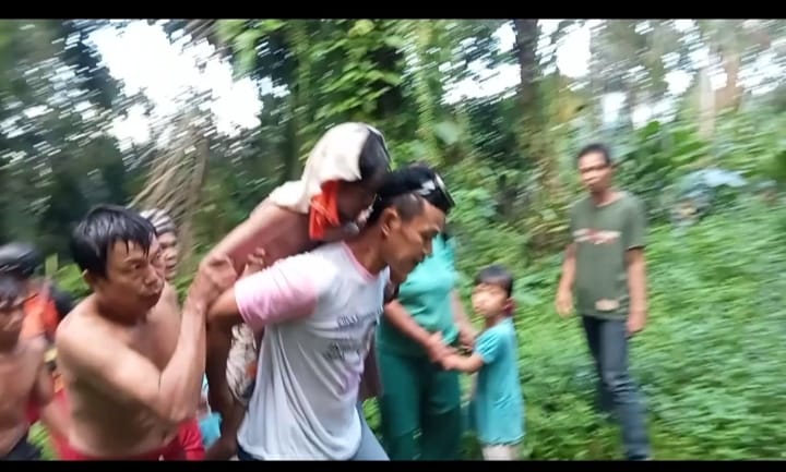 BREAKING NEWS: Pelajar Seluma yang Tenggelam di Sungai Talo Ditemukan, Begini Kondisinya