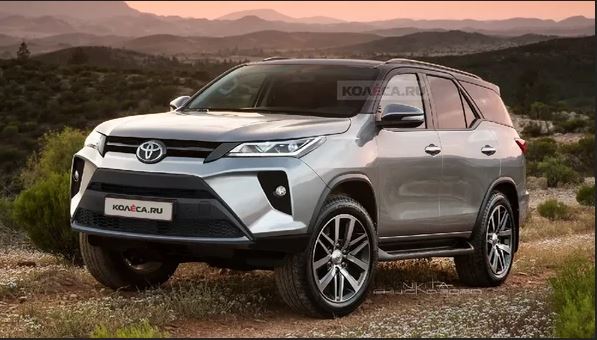 Fortuner Siap Rebut Posisi Pajero Sport! Toyota Bidik Gelar SUV 4×4 Terlaris!