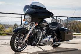 Street Glide Limited Model Motor Harley Davidson yang Tawarkan Evolusi Dramatis, Mewah dan Nyaman Touring