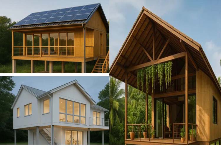 Evolusi Hunian Tradisional: 8 Inspirasi Rumah Panggung Modern yang Kian Populer