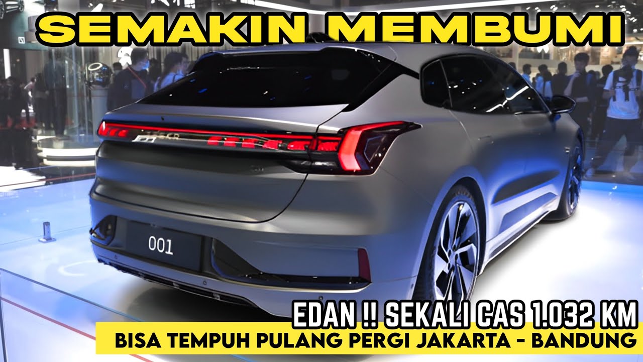 Neta X Bikin Cemas, Mobil SUV Canggih Harga Setara Toyota Avanza, Sekali Cas PP Jakarta-Bandung