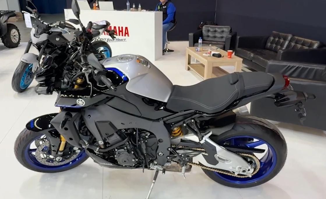 Yamaha MT-10 SP, Performa Gahar dan Teknologi Canggih, Siap Jadi Raja Sport Naked