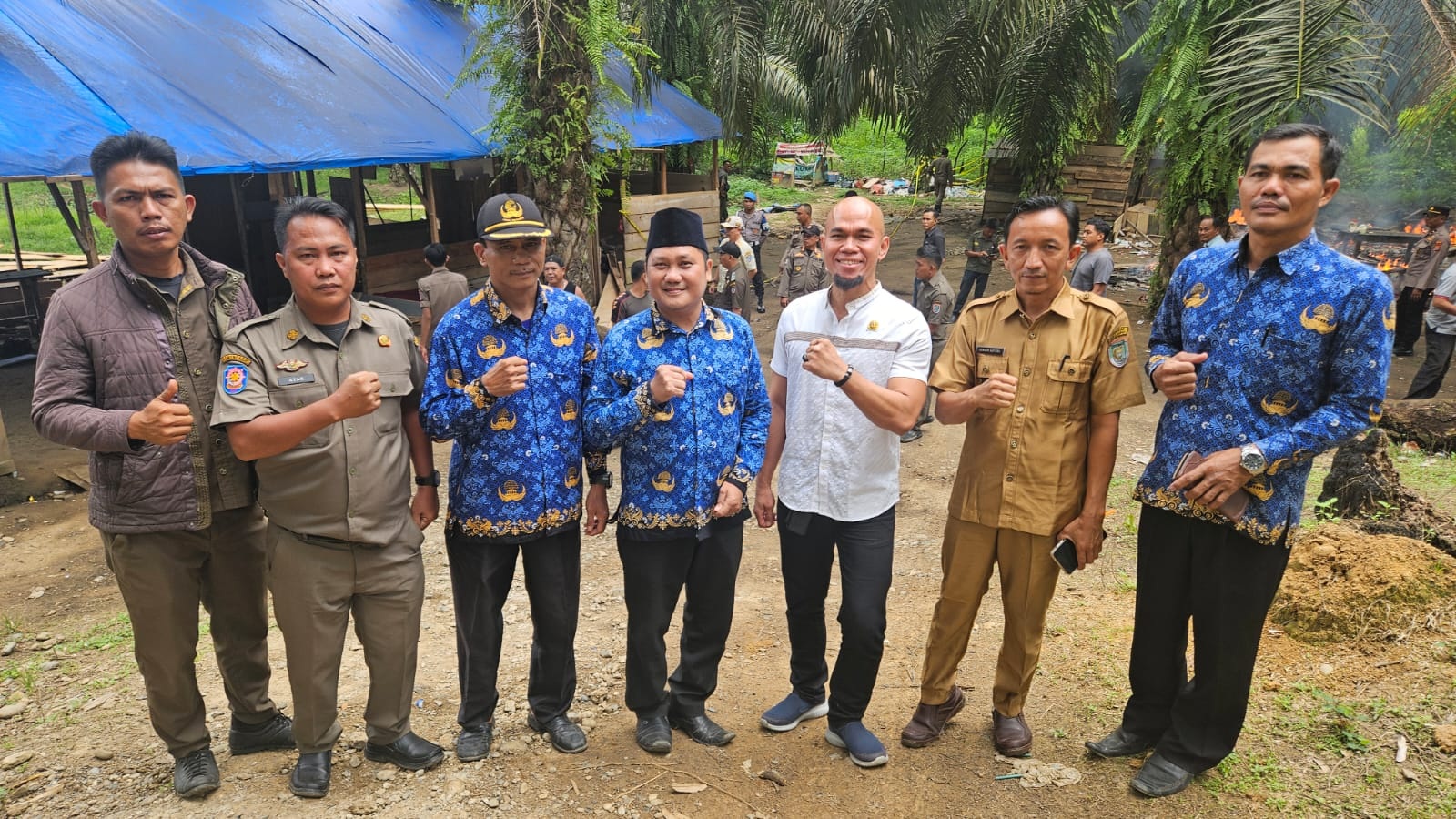 Warem Tebat Sibun Dibongkar Usai Insiden Maut, Pemkab Seluma Tindak Tegas