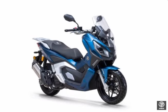 Desain Sama, Harga Beda! Kembaran Honda ADV Ini Dibanderol Murah, Kok Gitu?