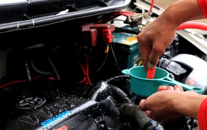 9 Komponen Penting Sistem Pendingin pada Mobil, Kenali Cara Kerjanya