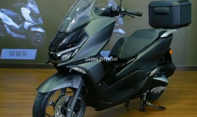 Selain All New Honda PCX 160 dan Scoopy, Honda Resmi Rilis Skutik Terbaru