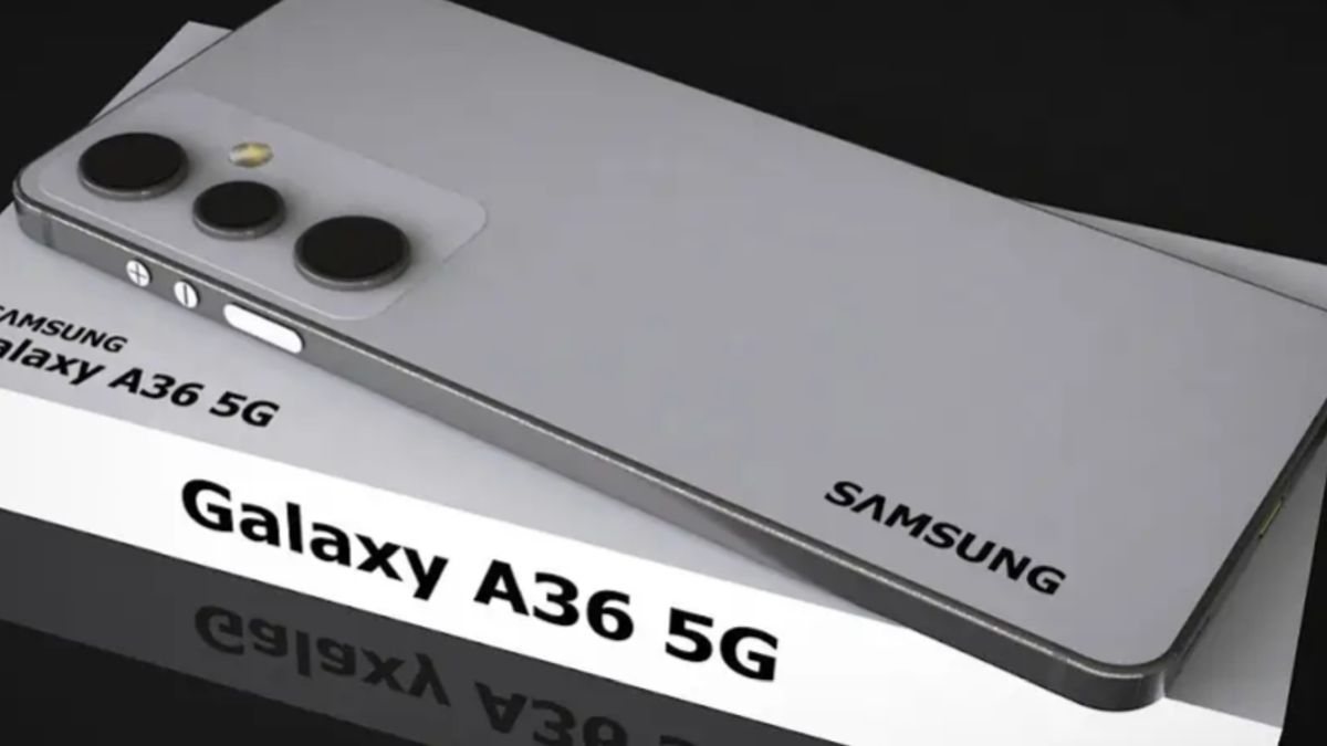 Samsung Galaxy A36 5G Siap Diluncurkan Awal Tahun Depan, Harga?