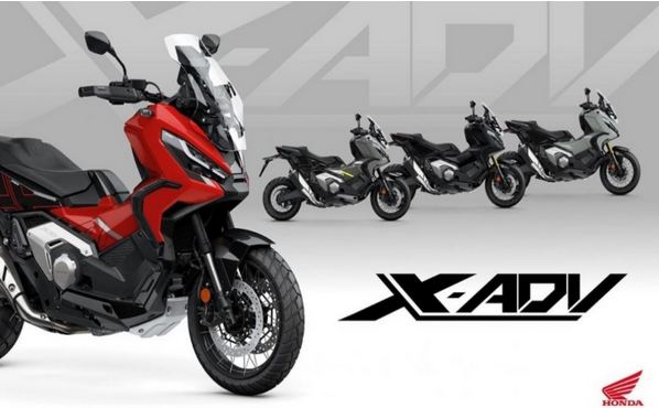 Intip Spesifikasi Honda X ADV, Digadang Calon Pengganti Honda PCX 160, Fitur Lebih Modern, Mesin Makin Joss!