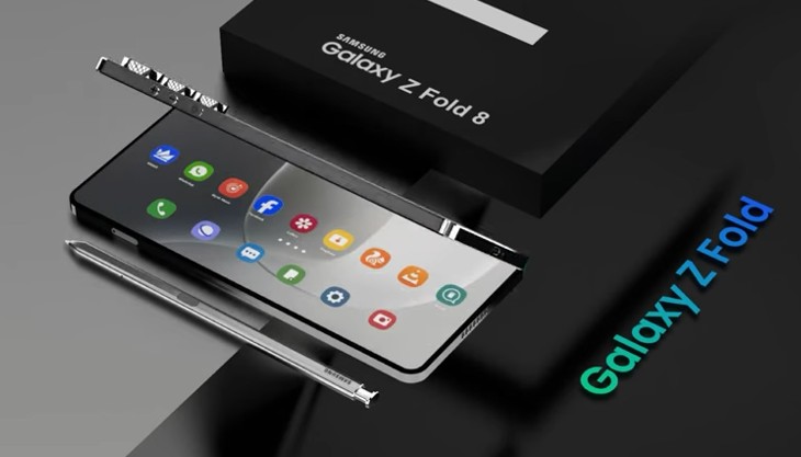 Galaxy Z Fold8 akan Hadir dengan 2 Peningkatan Kamera yang Signifikan