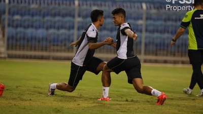 Sudah Gabung Skuad Garuda di Bahrain, Mees Hilgers Ungkap Perasaannya di Timnas Indonesia