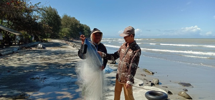 Penerima Asuransi Nelayan di Bengkulu Selatan Berkurang