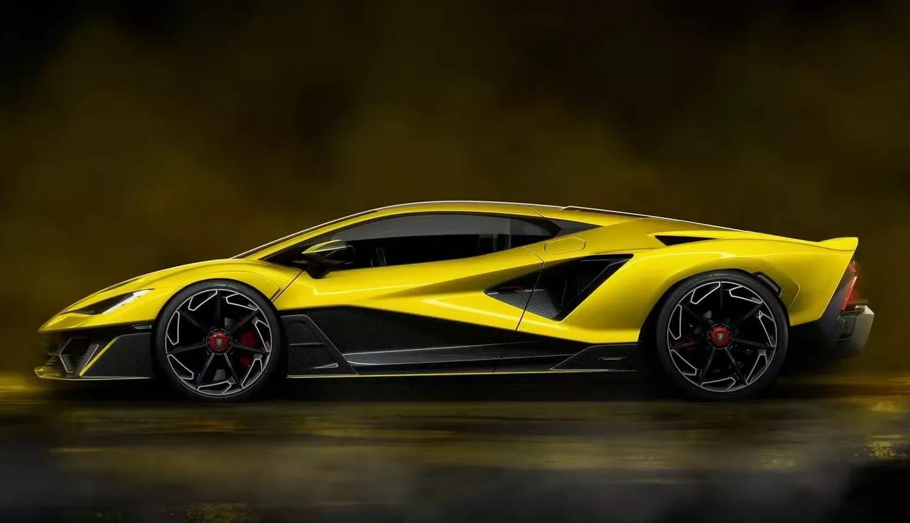 Lamborghini Fenomeno Resmi Debut, Cuma Diproduksi 29 Unit, Harga Hampir Rp 92 Miliar