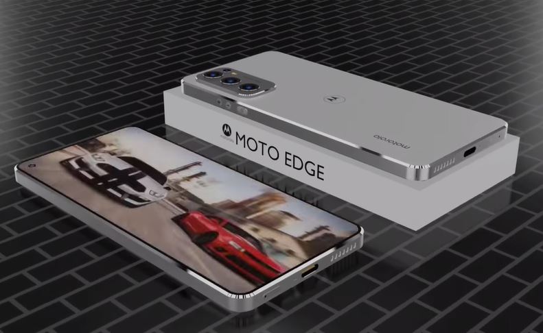 ﻿Moto Edge 50 Pro Resmi Meluncur ke Pasaran, RAM 8GB dan 12 GB, Harga?