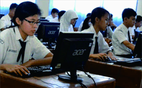 Mata Pelajaran AI dan Coding Akan Dimasukan dalam Kurikulum SD dan SMP