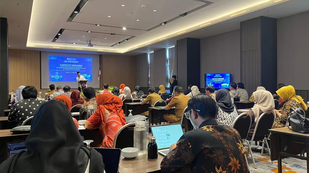 Bengkulu Genjot Digitalisasi dan Transaksi Non Tunai