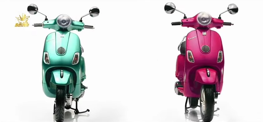 Keren, Vespa Urban Club 125 Desain Skutik Retro Siap Meluncur ke Indonesia 