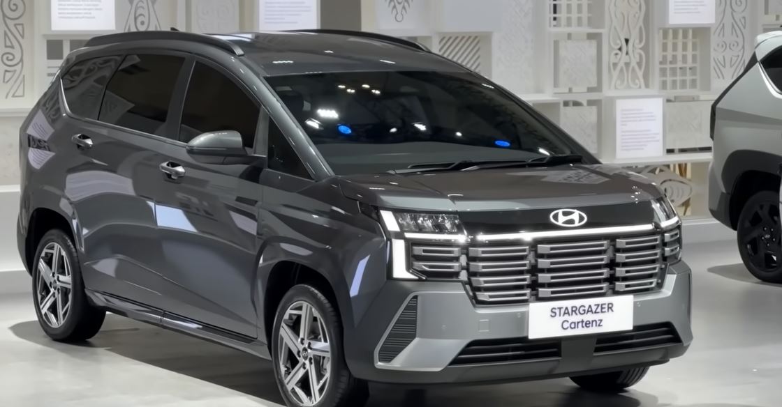 Hyundai Stargazer 2025, Penantang Serius Mitsubishi Xpander?