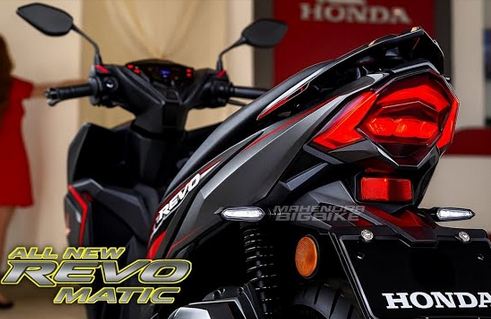 Honda Revo Matic Dirumorkan Hadir, Tampil Lebih Sporty dan Modern