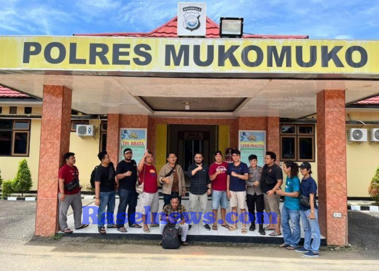 BREAKING NEWS: Iming-iming Lulus Tes TNI-AD,  Warga Mukomuko Dibekuk Polres Kaur