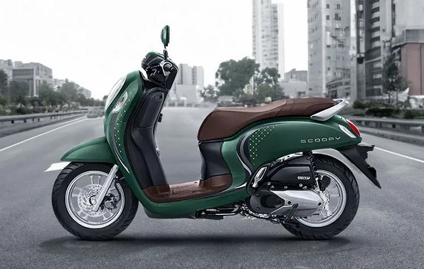 All New Scoopy Terbaru! Desain Baru Makin Memikat dan Performa Mesin yang Tangguh!