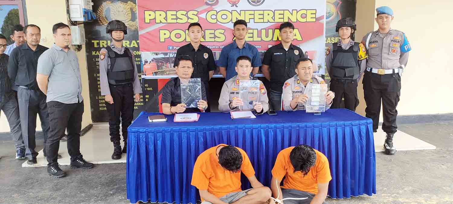 Motif Pencurian Mobil Avanza Warga Seluma yang Ditemukan Kebun Sawit Bengkulu Tengah Terungkap, Ternyata..