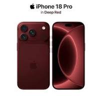 iPhone 18 Pro Disebut Hadir dalam Warna Deep Red, Sentuhan Baru yang Lebih Premium