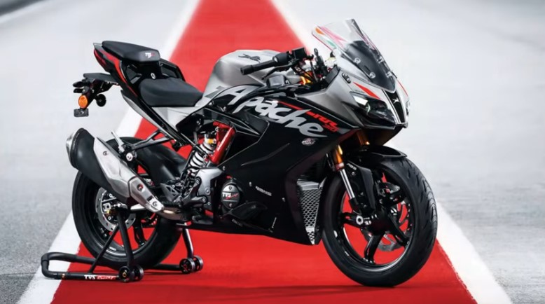 Dibanderol Rp 49 Juta, Motor Sport TVS Apache RR310 Justru Buat Bikers Indonesia Kecewa