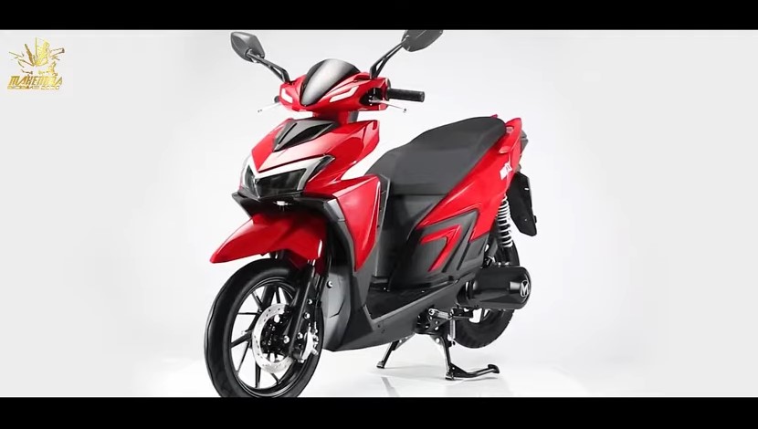 Elegan dan Agresif, Honda Vario EV 2023 Dibanderol Murah Banget