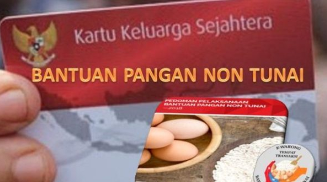 Info Terbaru! Bansos BPNT untuk 20 Kabupaten/Kota, Saldo PKH BPNT Susulan Periode Juli - Agustus