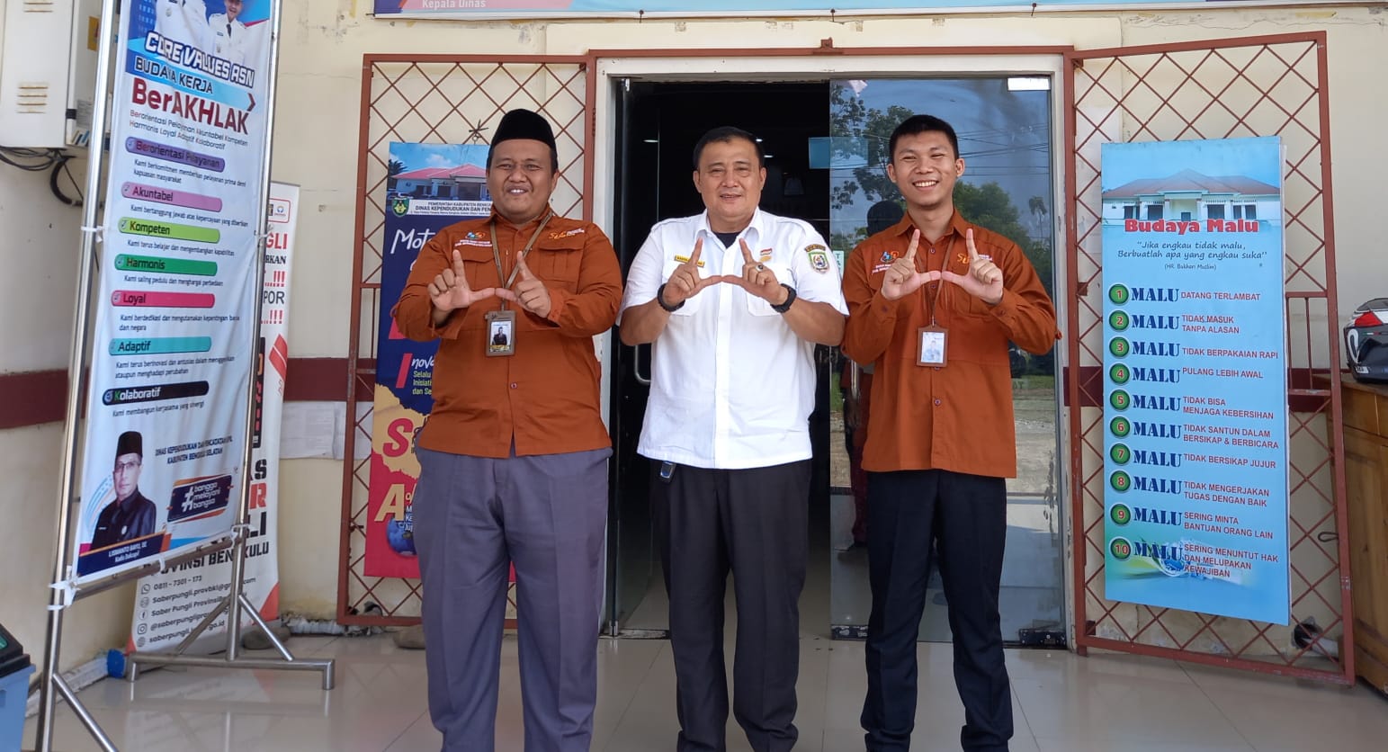 Disdukcapil Bengkulu Selatan Siap Dukung Penuh Sensus Ekonomi 2026