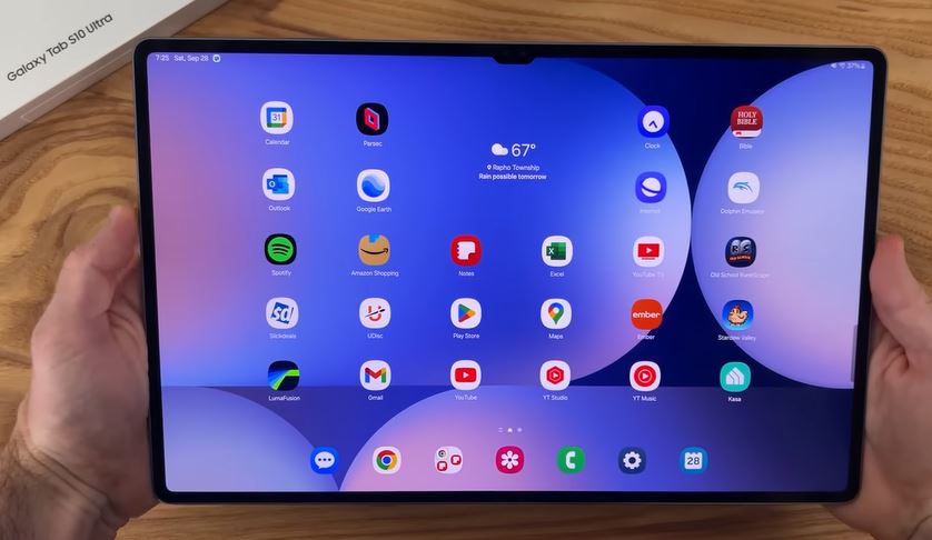 Lebih Mahal Honda BeAT! Ini Dia Samsung Galaxy Tab S10 Ultra yang Resmi Hadir di Indonesia 