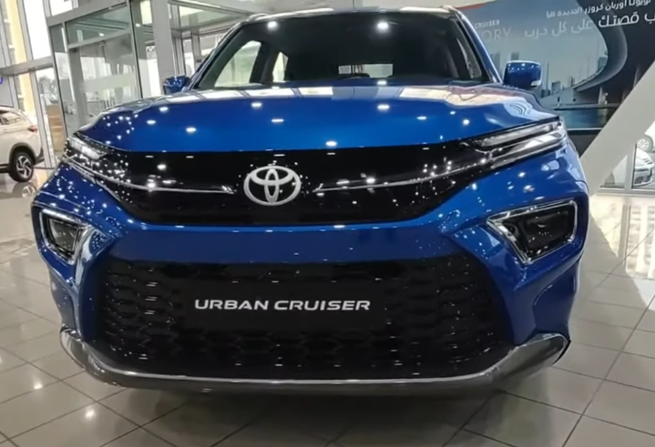 Urban Cruiser: Mobil Baru dari Toyota yang Cuma Dibanderol Rp 147 Juta