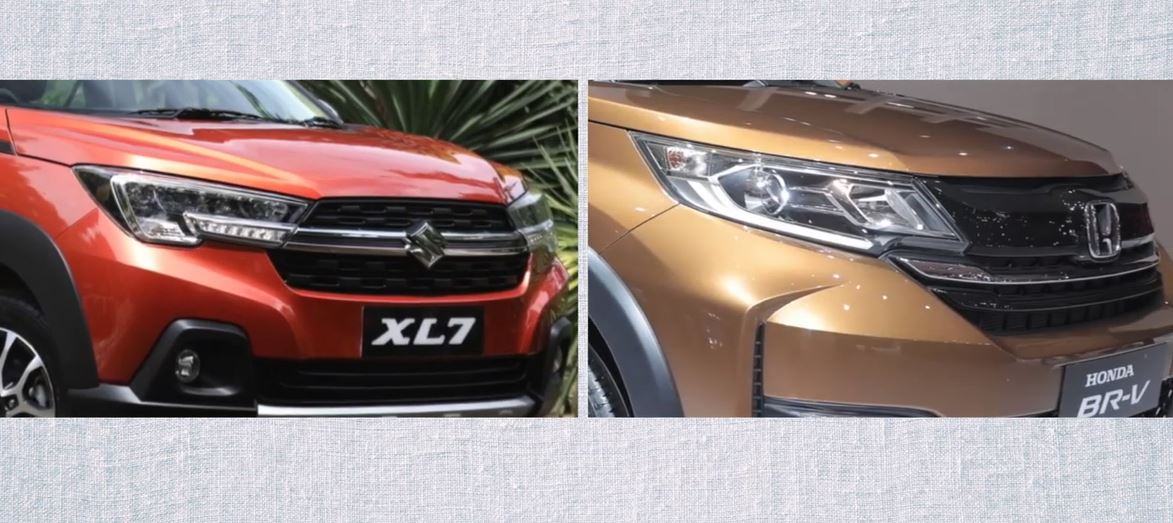 Suzuki XL7 vs Honda BR-V: Mana yang Lebih Tepat untuk Keluarga Anda?