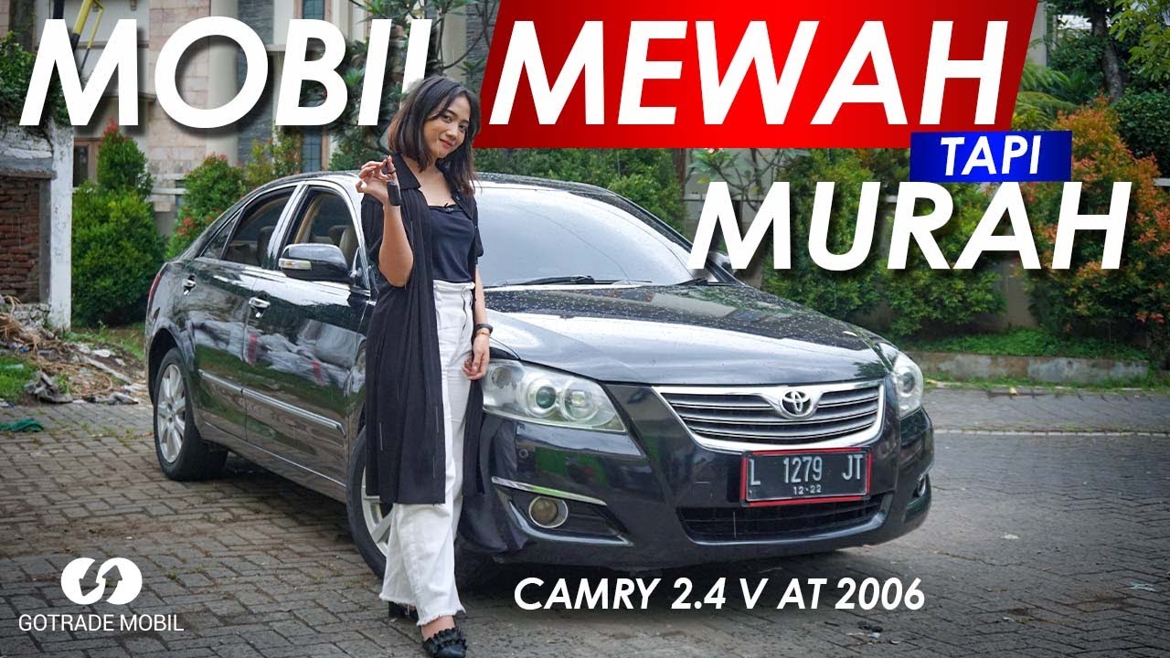 Saking Mewahnya, Mobil Bekas Ini Buat Anda Seperti Orang Kaya, Padahal Harga Lebih Murah LCGC