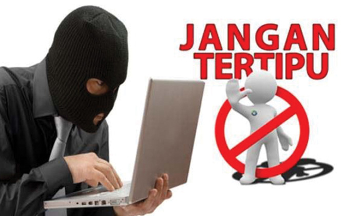 Berikut Daftar Penipuan Online Terbaru, Kenali Modus Agar Tidak Terjebak!