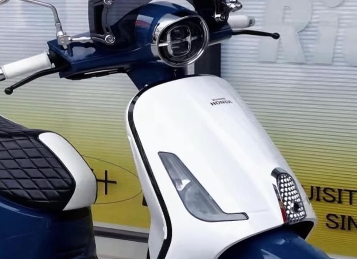 Honda Makin Brutal? New Honda Scoopy 2026 Hadir dengan Desain Retro Modern yang Semakin Keren
