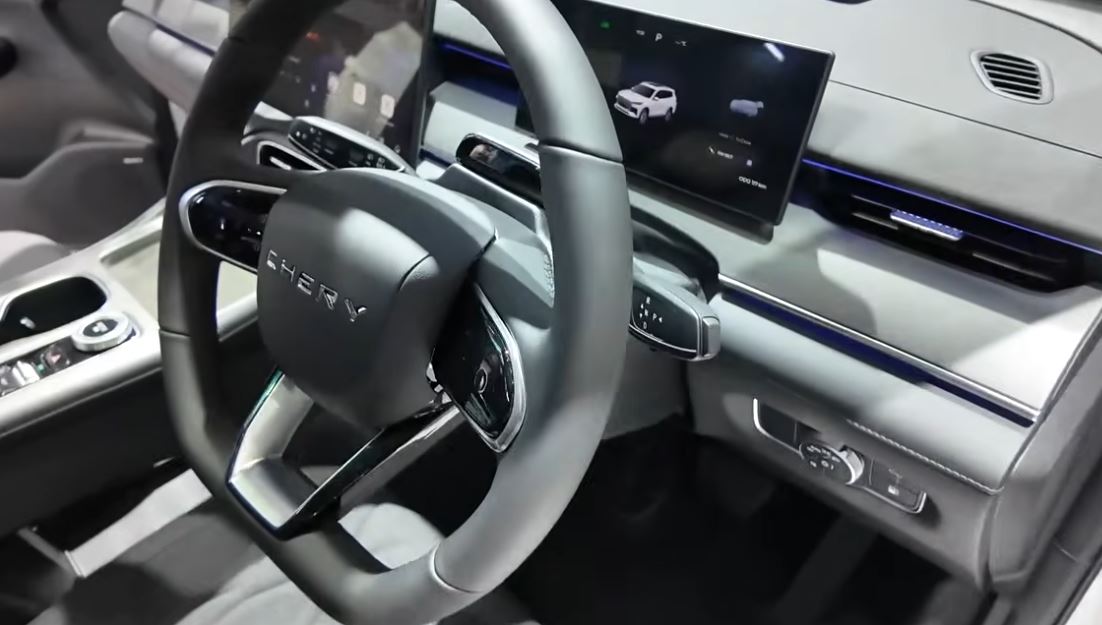 Chery C5 CSH Resmi Mengaspal di IIMS 2026, SUV Hybrid Medium Dibanderol Rp 399 Juta