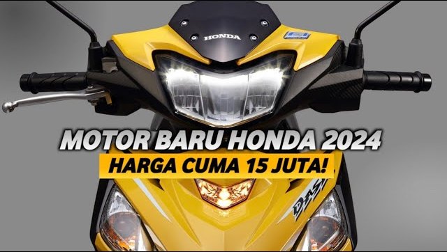  Honda Supra X 125 Facelift Bikin Galau, Desain Lebih Sporty, Harganya Bikin Ngiler