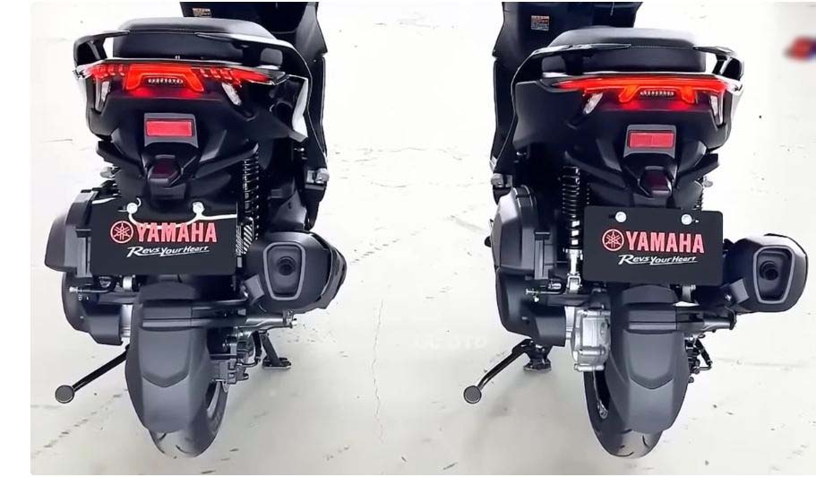 Yamaha FreeGo 125 Tipe Baru Resmi Meluncur, Tampil Lebih Sangar dan Sporty