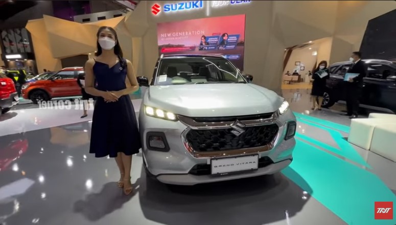 Mobil Suzuki Grand Vitara 7 Kursi Segera Hadir, Musuh Baru Toyota Rush dan Honda CRV Nih