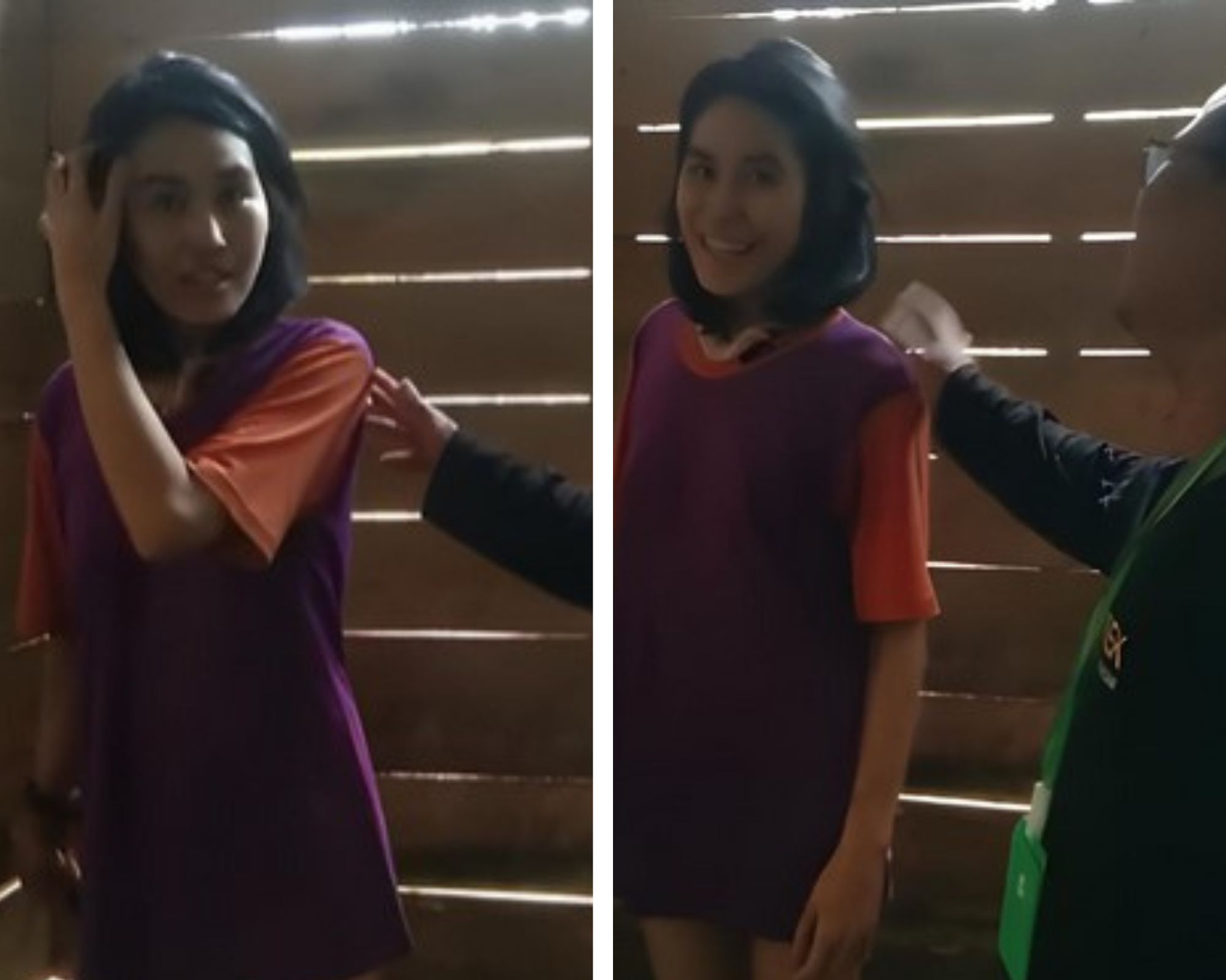 Viral di TikTok! Gadis Dipasung di Pondok, Wajahnya Bikin Perhatian Nitizen: Kayak Artis