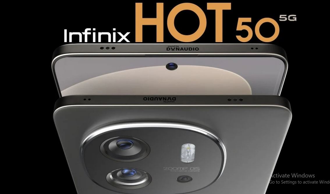 INFINIX HOT 50 Segera Hadir dengan Desain Mewah! MediaTek Helio G100, RAM 8/256GB